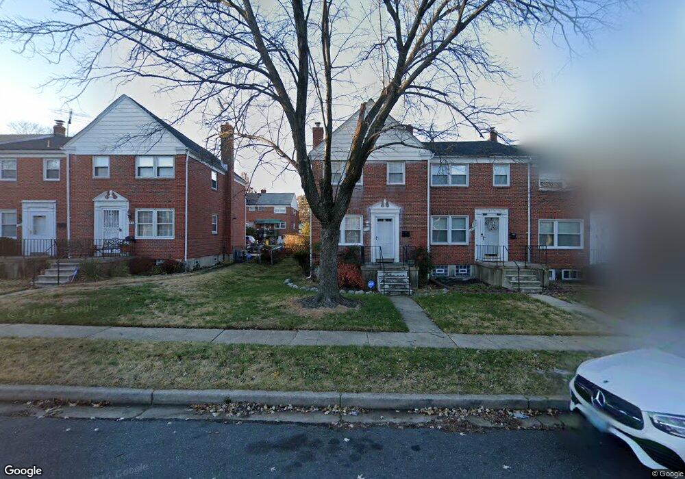 1538 Barrett Rd, Gwynn Oak, MD 21207 - photo 1