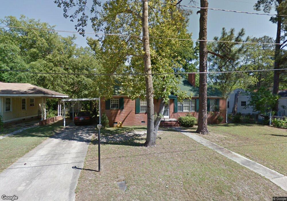 1431 Alberta Place, Macon, GA 31206 - photo 1