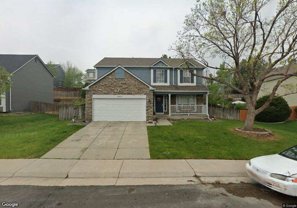 19510 E Crestridge Cir, Centennial, CO 80015 - photo 1