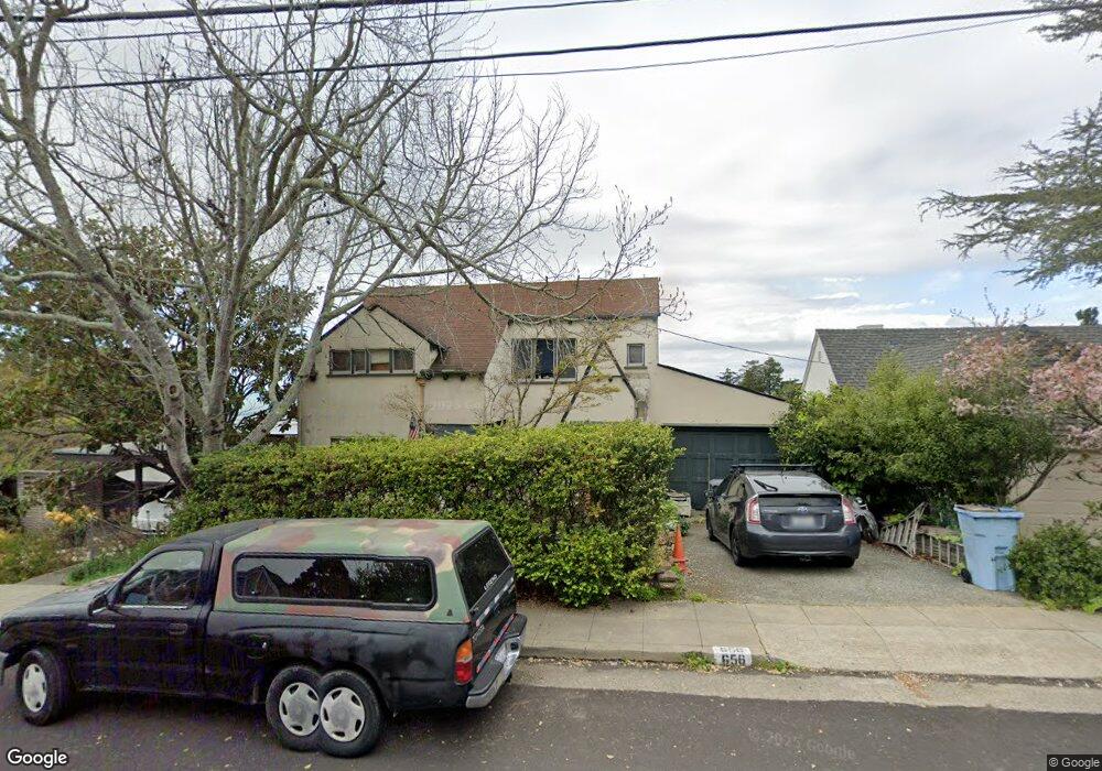 656 Euclid Ave, Berkeley, CA 94708 - photo 1