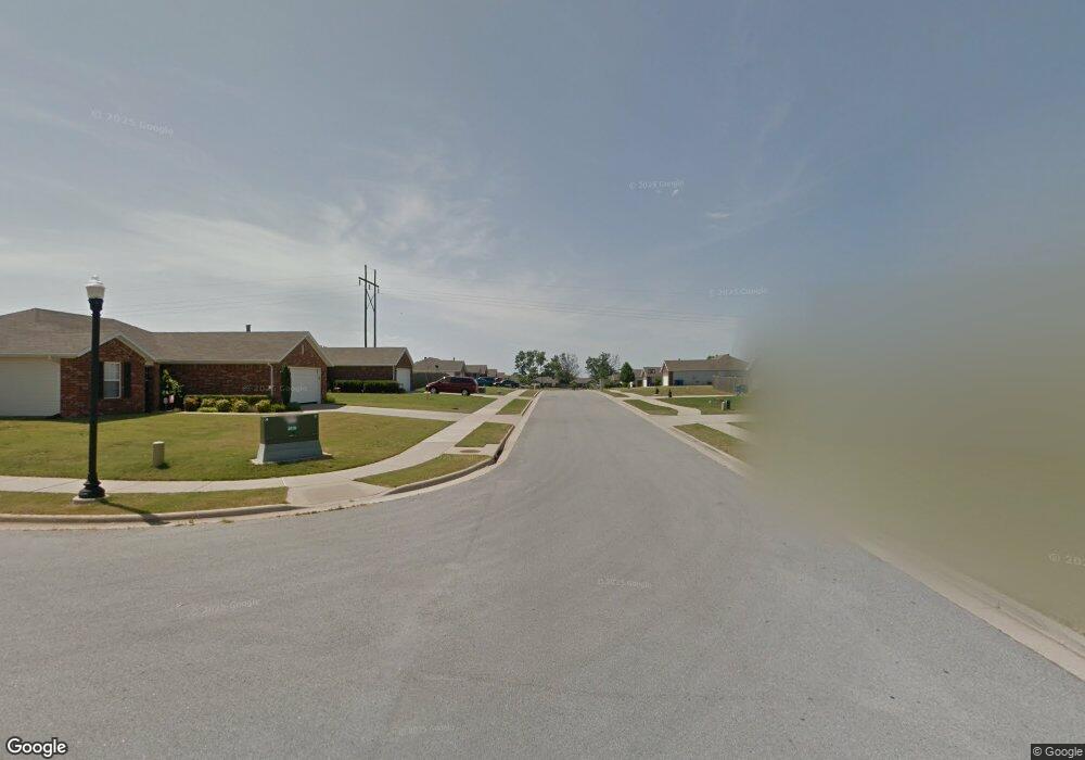 Lot 184 SW River Rock St, Bentonville, AR 72712 - photo 1