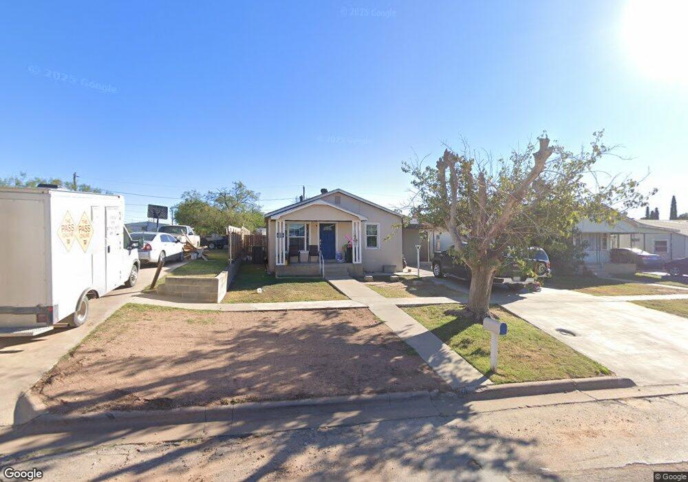 506 E 13th St, Big Spring, TX 79720 - photo 1
