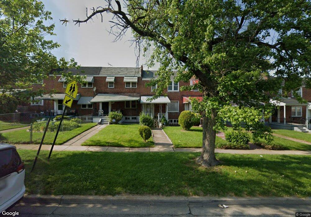 2812 E Federal St, Baltimore, MD 21213 - photo 1