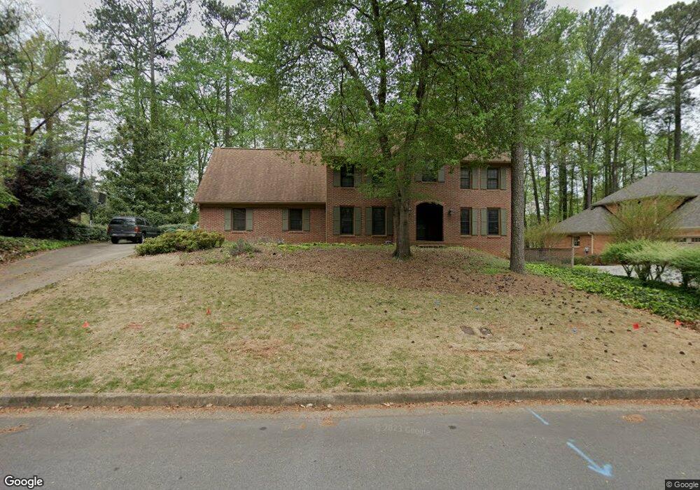 4112 Ailey Ct, Norcross, GA 30092 - photo 1