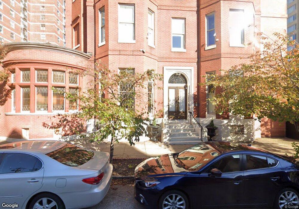 106 E Chase St unit 1, Baltimore, MD 21202 - photo 1