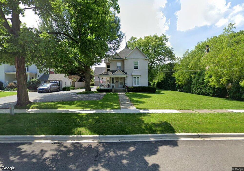 Street View Photo