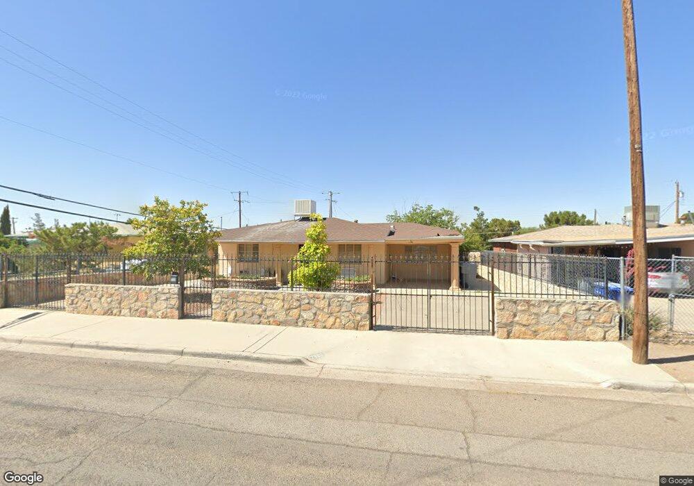 7586 Adobe Dr, El Paso, TX 79915 - photo 1