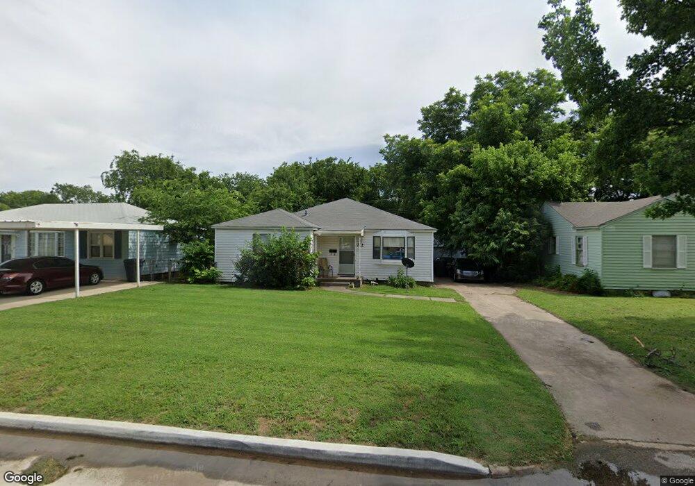 712 Maxwell St NW, Ardmore, OK 73401 - photo 1