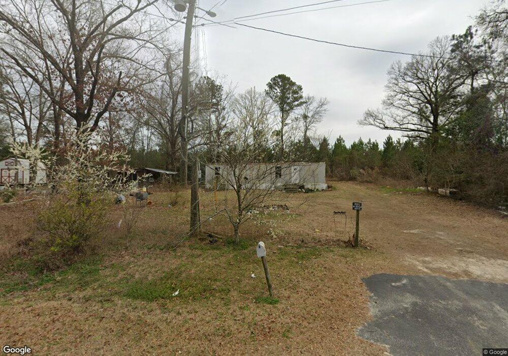 401 McNatt Falls Rd, Uvalda, GA 30473 - photo 1