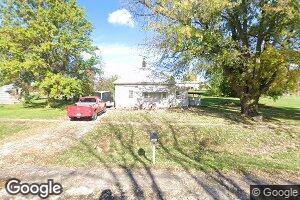 503 Cleveland St, Guernsey, IA 52221