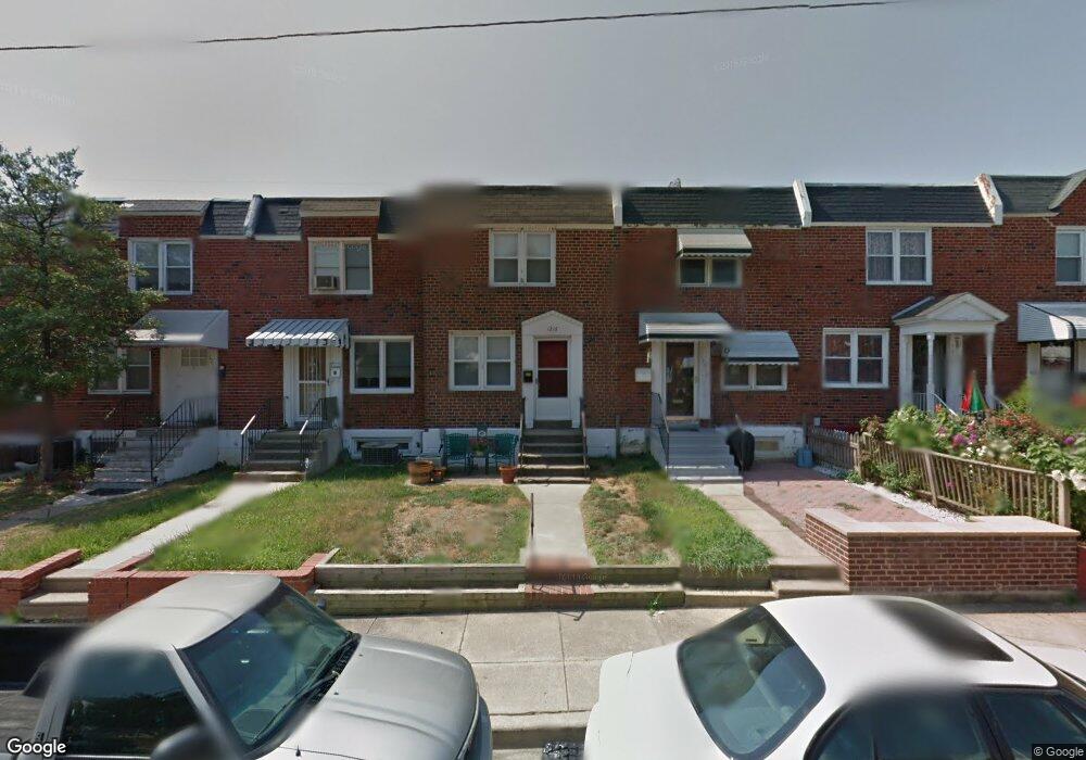 Street View Photo