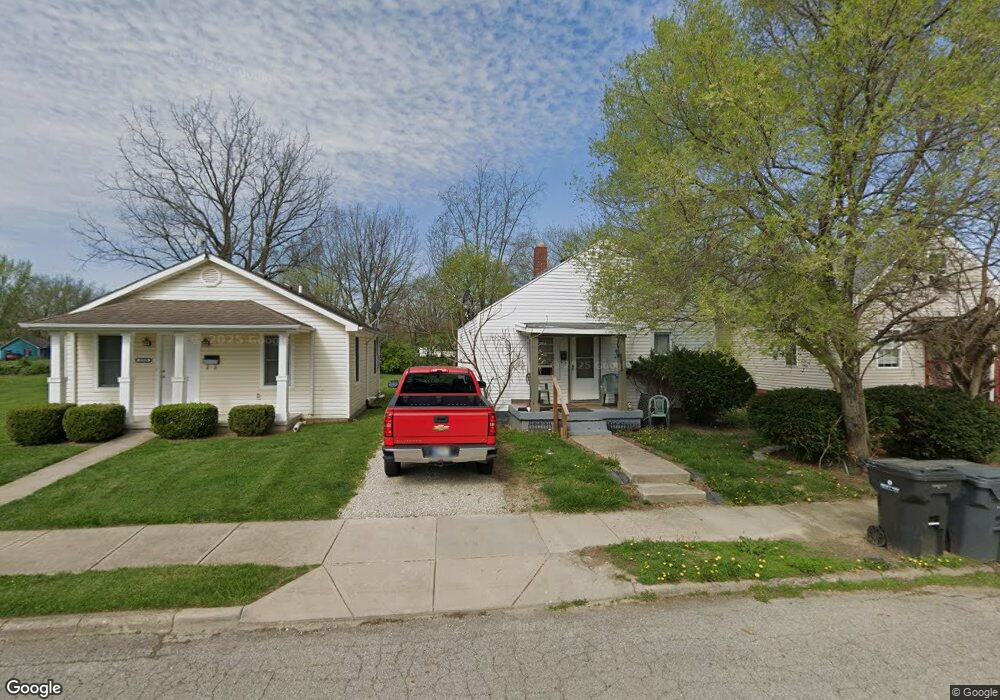 1705 Walton St, Anderson, IN 46016 - photo 1