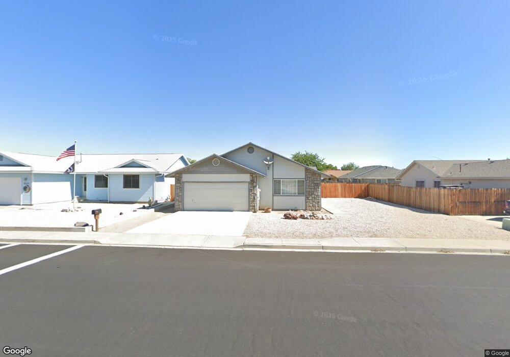 620 W D St, Fallon, NV 89406 - photo 1