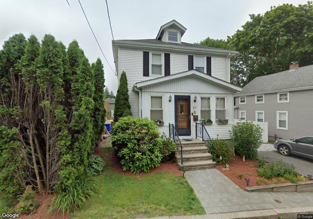 57 Bark St, Fall River, MA 02723 - photo 1