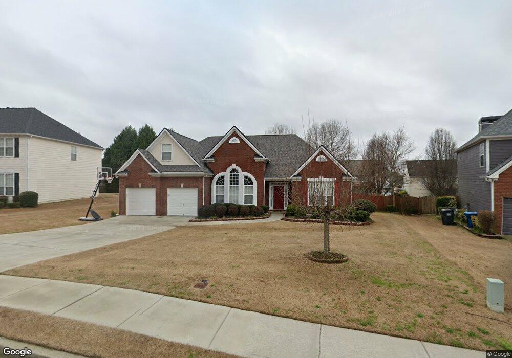 2663 Whispering Pines Dr, Grayson, GA 30017 - photo 1