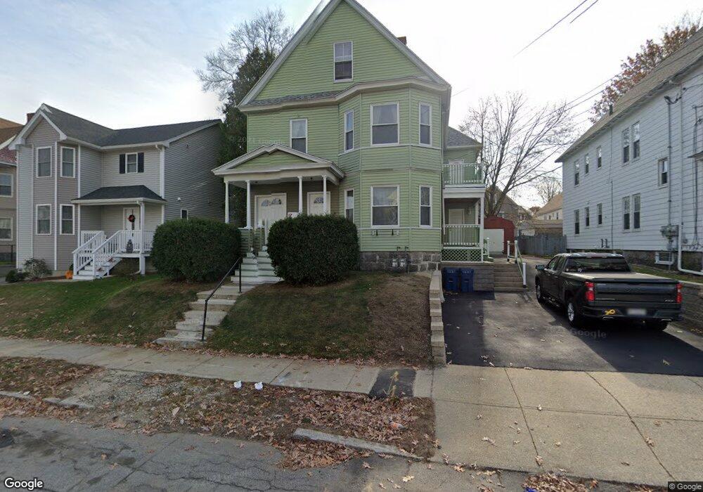 36 Salem St unit 38, Lawrence, MA 01843 - photo 1