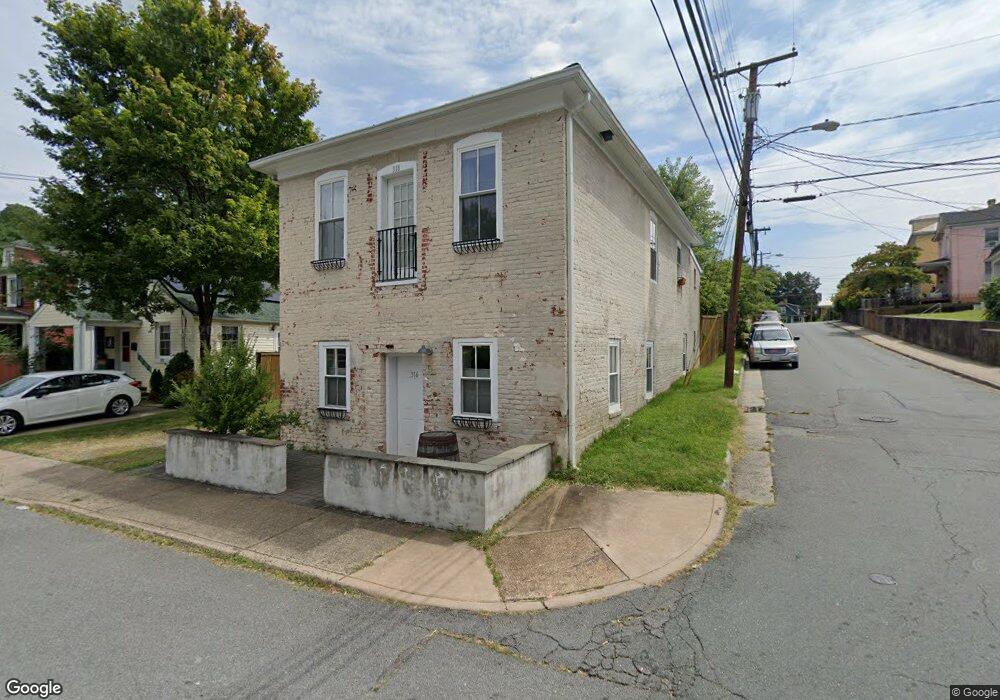 316 7th St SW unit B, Charlottesville, VA 22903 - photo 1