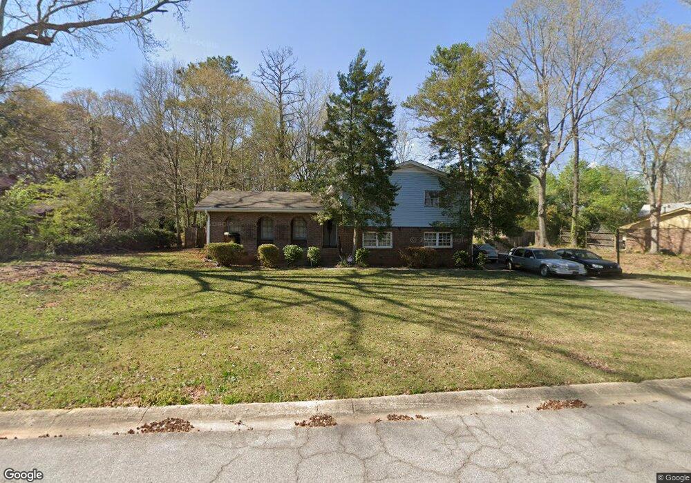 2780 Heritage Ln unit 1, Morrow, GA 30260 - photo 1