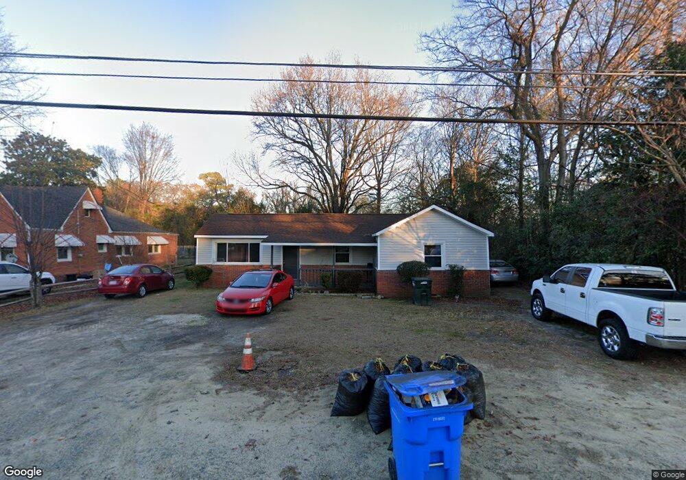 209 Roxie Ave, Fayetteville, NC 28304 - photo 1