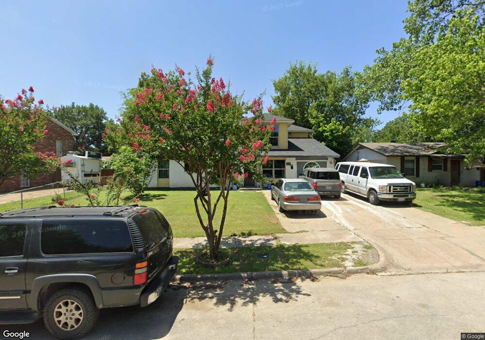 1404 Greenbrier Dr, Mesquite, TX 75149 - photo 1