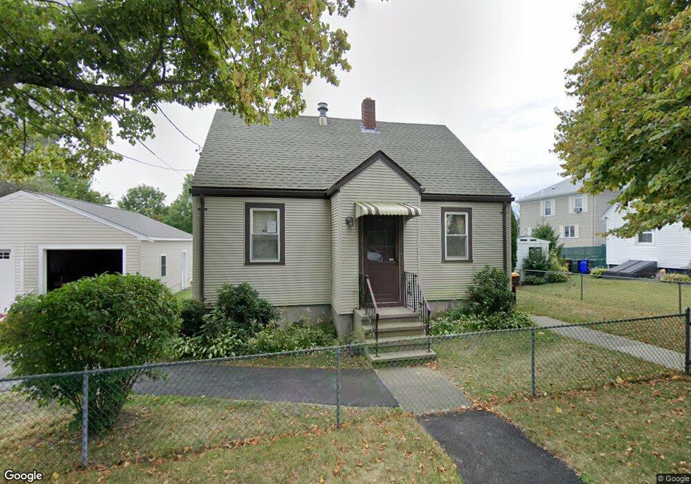 135 Frost St, Fall River, MA 02721 - photo 1