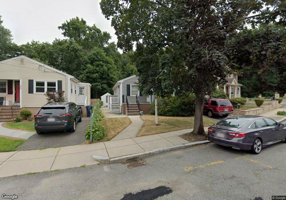 50 Crosstown Ave, West Roxbury, MA 02132 - photo 1