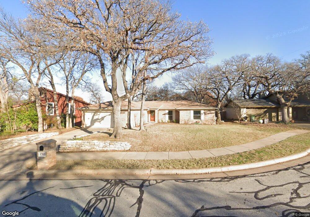 1703 Indian Oaks Ct, Bedford, TX 76021 - photo 1