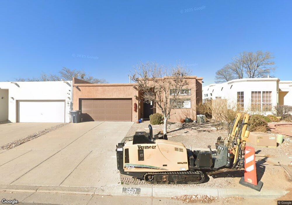 6617 Ruby St NE, Albuquerque, NM 87109 - photo 1