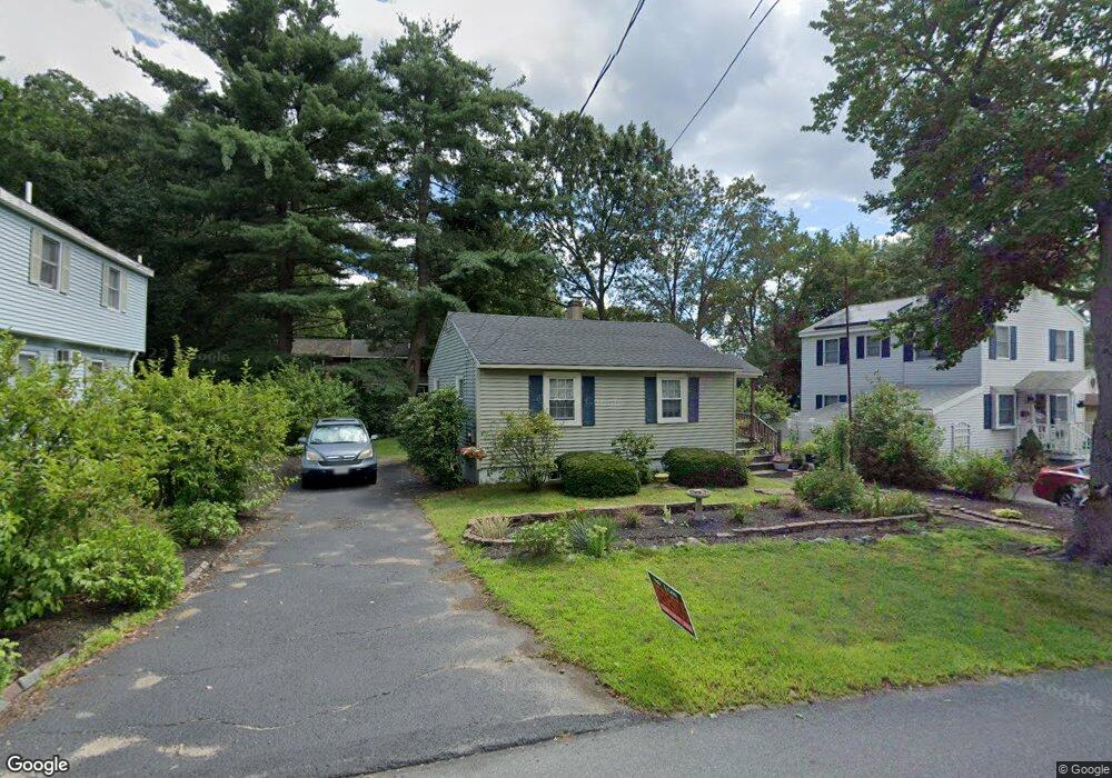 34 Locust St, Woburn, MA 01801 - photo 1