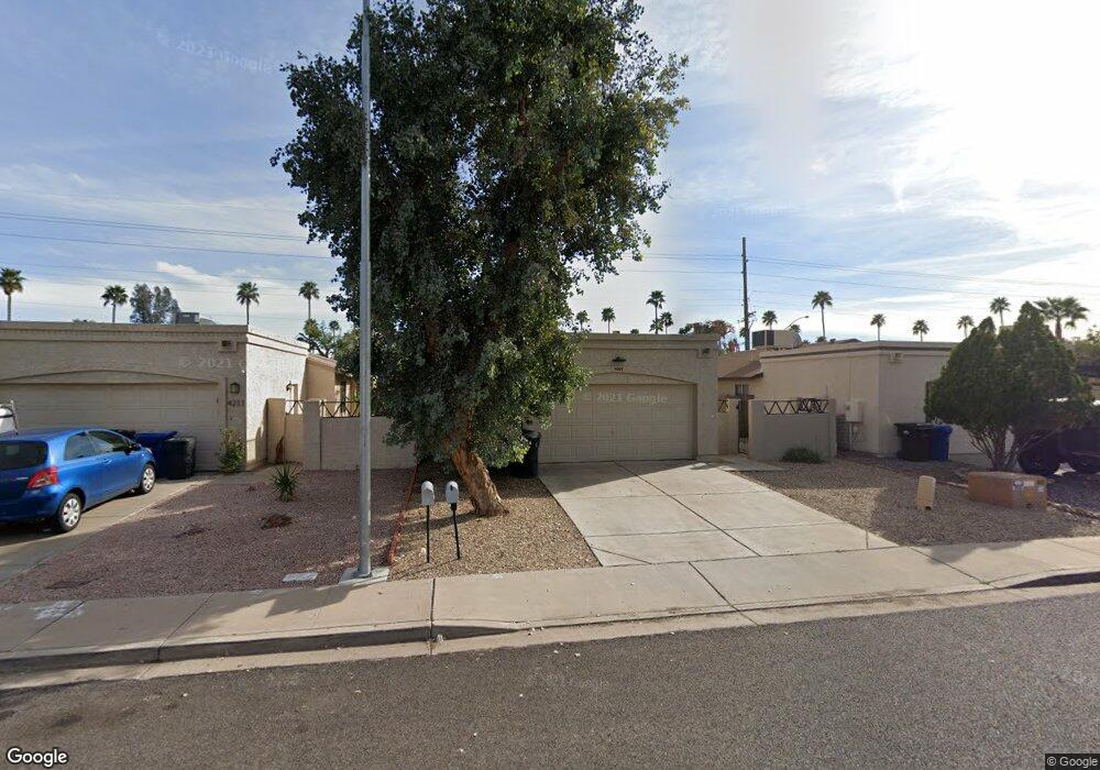 4207 E Caballero Cir, Mesa, AZ 85205 - photo 1