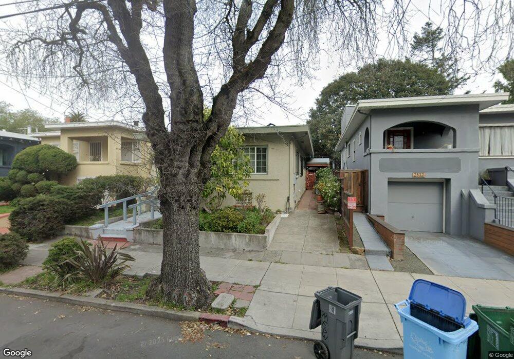 2313 Sacramento St, Berkeley, CA 94702 - photo 1