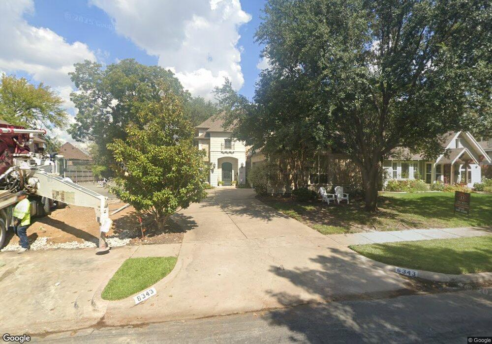 6343 Velasco Ave, Dallas, TX 75214 - photo 1