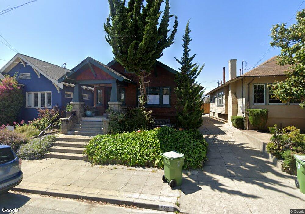 Street View Photo