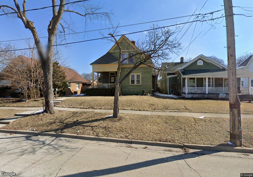 645 N Spring St, Elgin, IL 60120 - photo 1