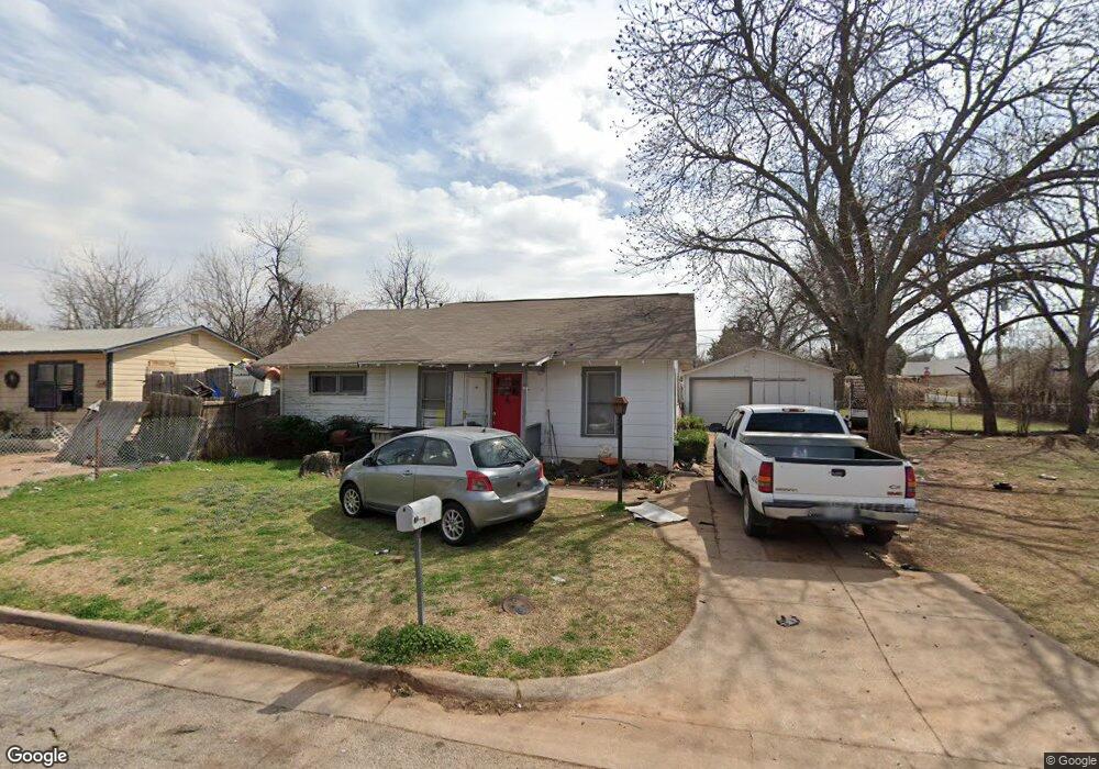 1329 35th St, Wichita Falls, TX 76302 - photo 1