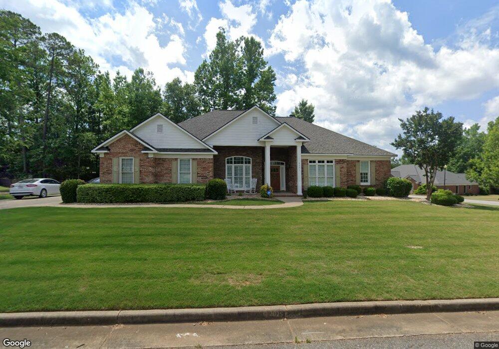 8201 Crosscreek Ct, Midland, GA 31820 - photo 1