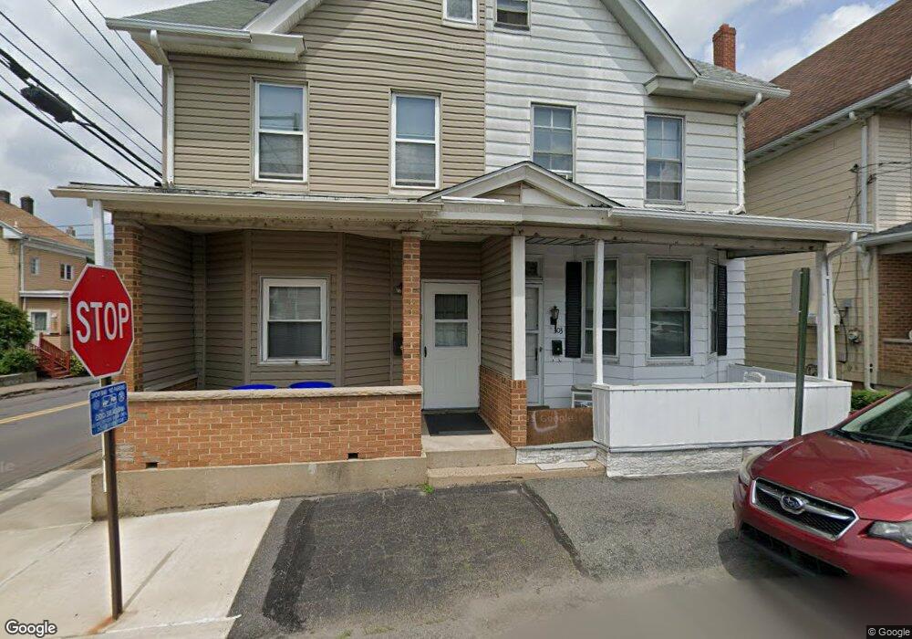 301 E Chapel St, Hazleton, PA 18201 - photo 1