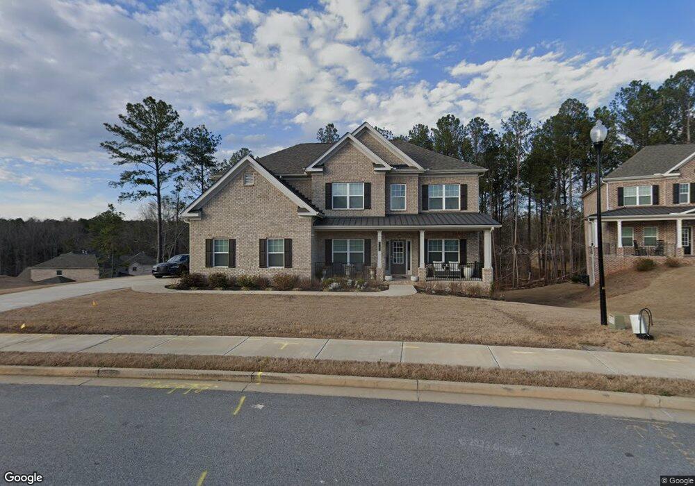 2786 Saddle Trail NE, Conyers, GA 30013 - photo 1