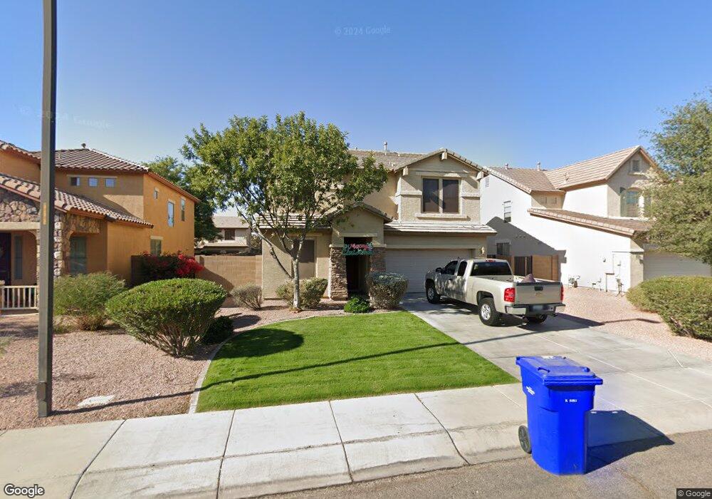 5036 S Stonecreek Blvd, Gilbert, AZ 85298 - photo 1