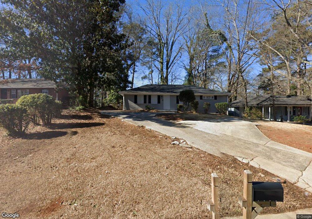 2885 Gresham Rd S E, Atlanta, GA 30316 - photo 1