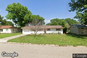 112 N Topeka St, Haven, KS 67543