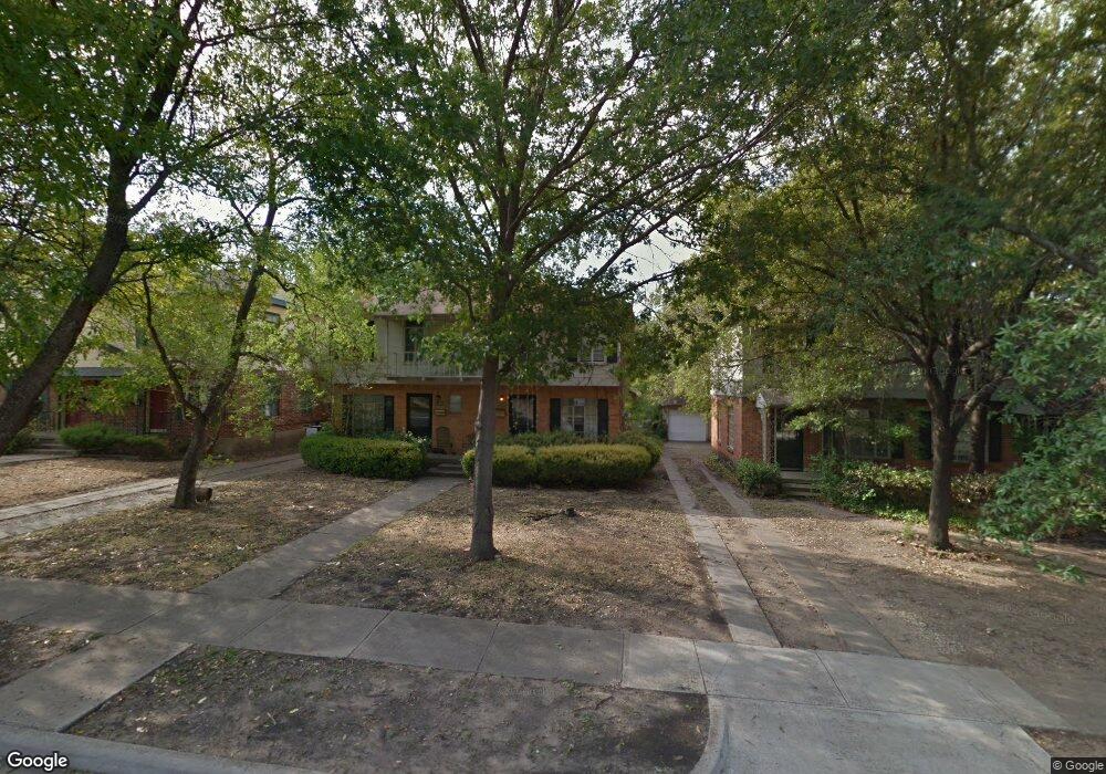 6140 Oram St unit 3, Dallas, TX 75214 - photo 1