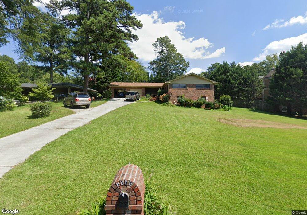 1354 Siesta Ln, Marietta, GA 30062 - photo 1