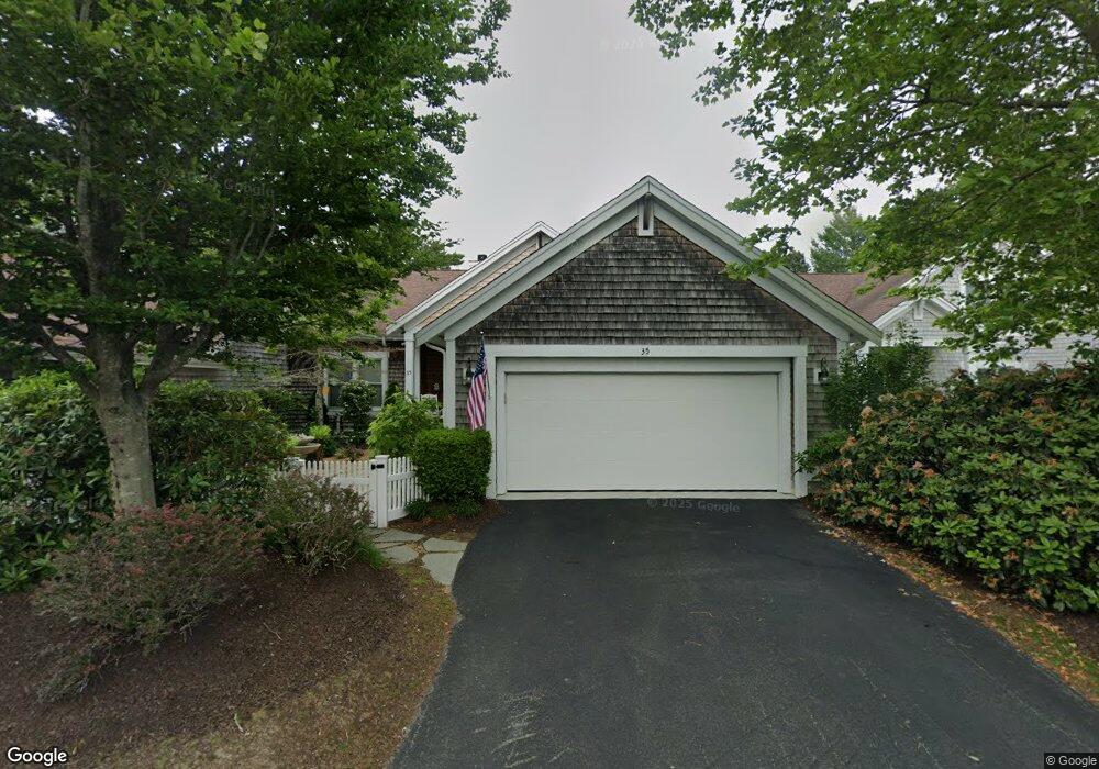 35 Forest Edge, Plymouth, MA 02360 - photo 1