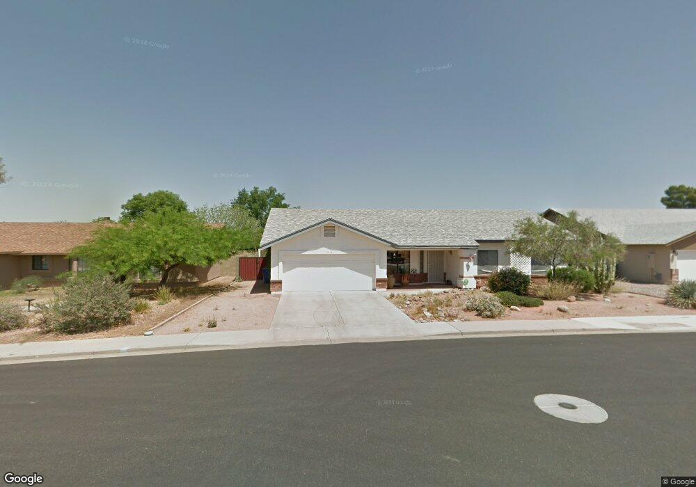4134 E Dover St, Mesa, AZ 85205 - photo 1