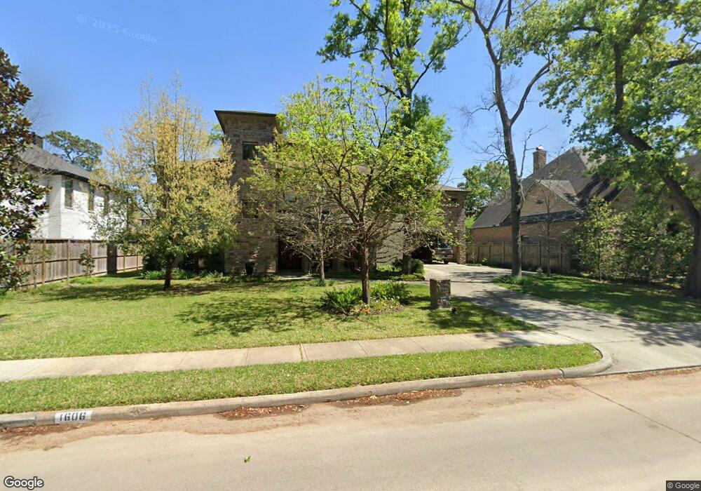 1606 Huge Oaks St, Houston, TX 77055 - photo 1