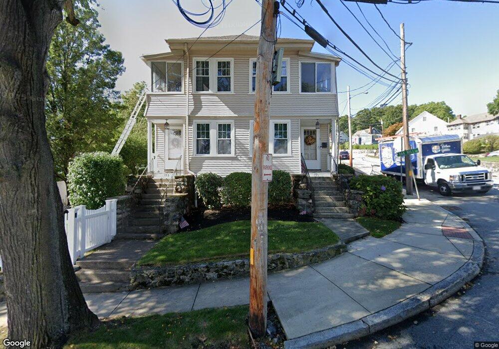 101 Irving St unit 103, Waltham, MA 02451 - photo 1