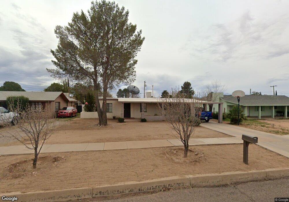 1565 E 9th St, Douglas, AZ 85607 - photo 1