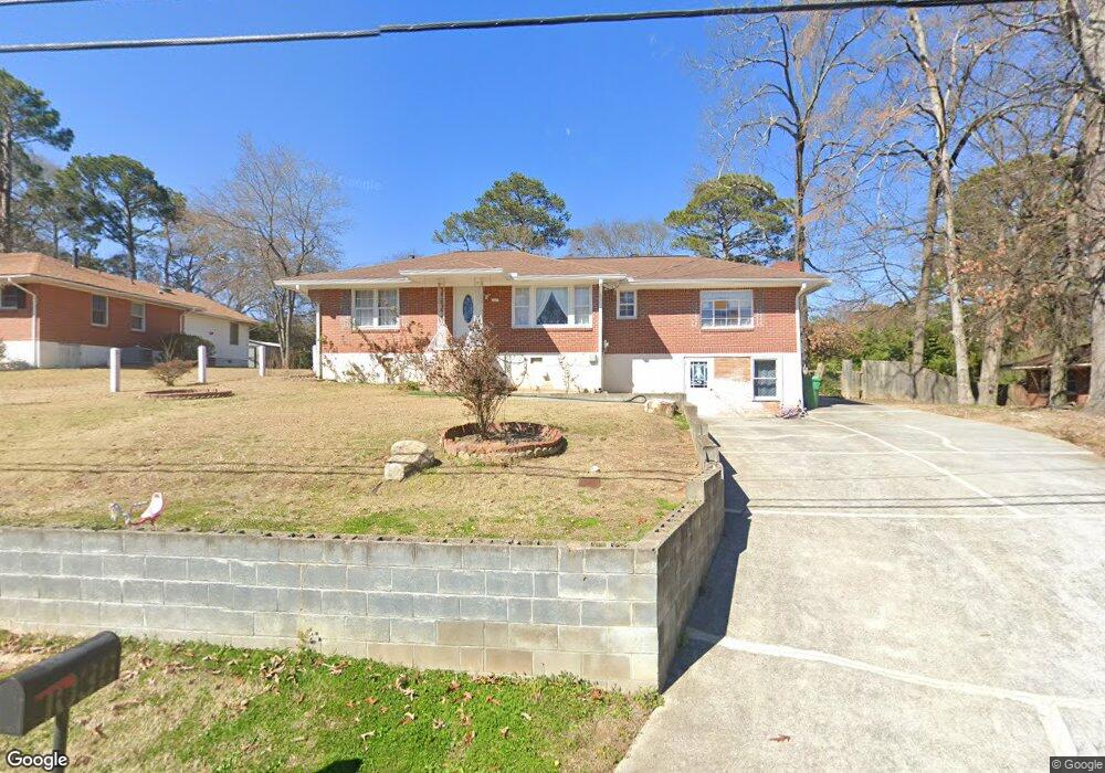 1036 Rocksprings St unit I, Forest Park, GA 30297 - photo 1