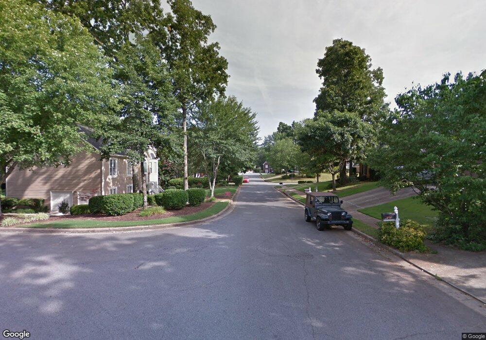 4871 Thicket Path NW, Acworth, GA 30102 - photo 1